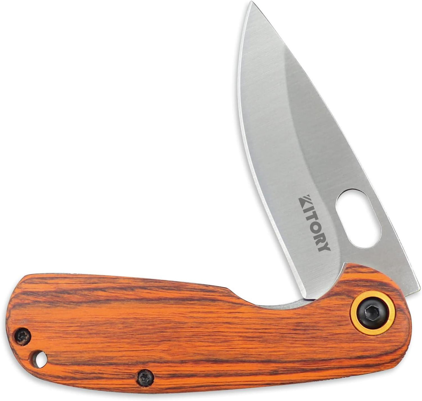 Kitory 2.7'' EDC Pocket Knife - KITORY Cutlery