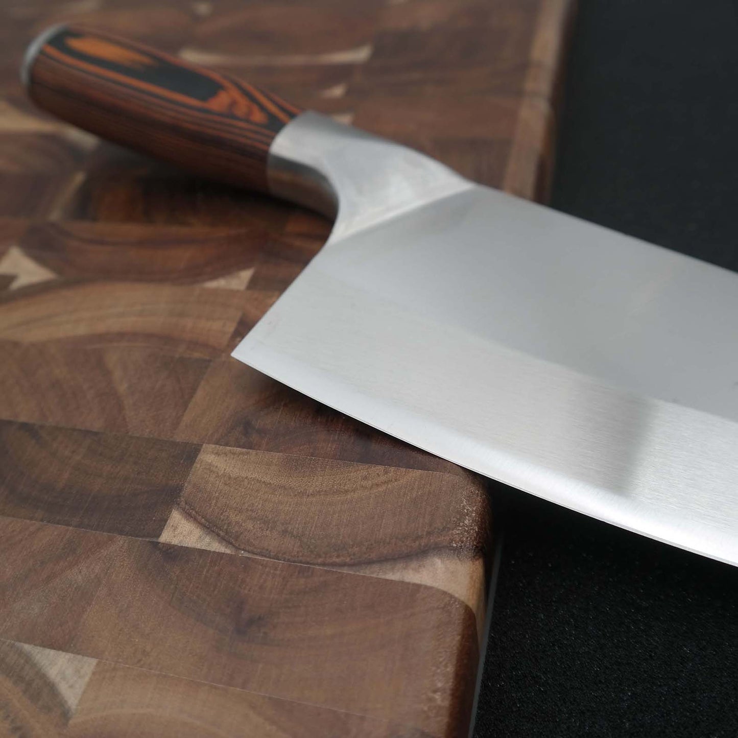 Kitory Chinese Utility Knife Vegetable Cleaver 8 Inch