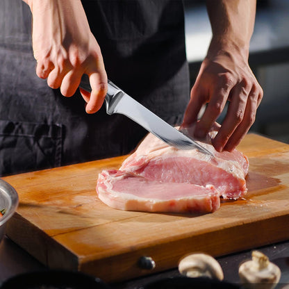 Kitory 6'' Boning Knife with Sheath - KITORY Cutlery