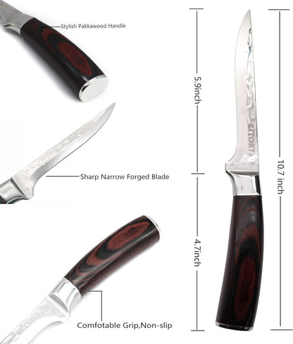 Kitory 7'' Boning Knife - KITORY Cutlery