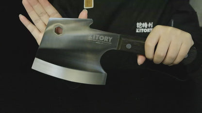 Kitory 5.94'' Heavy Duty Butcher Knife