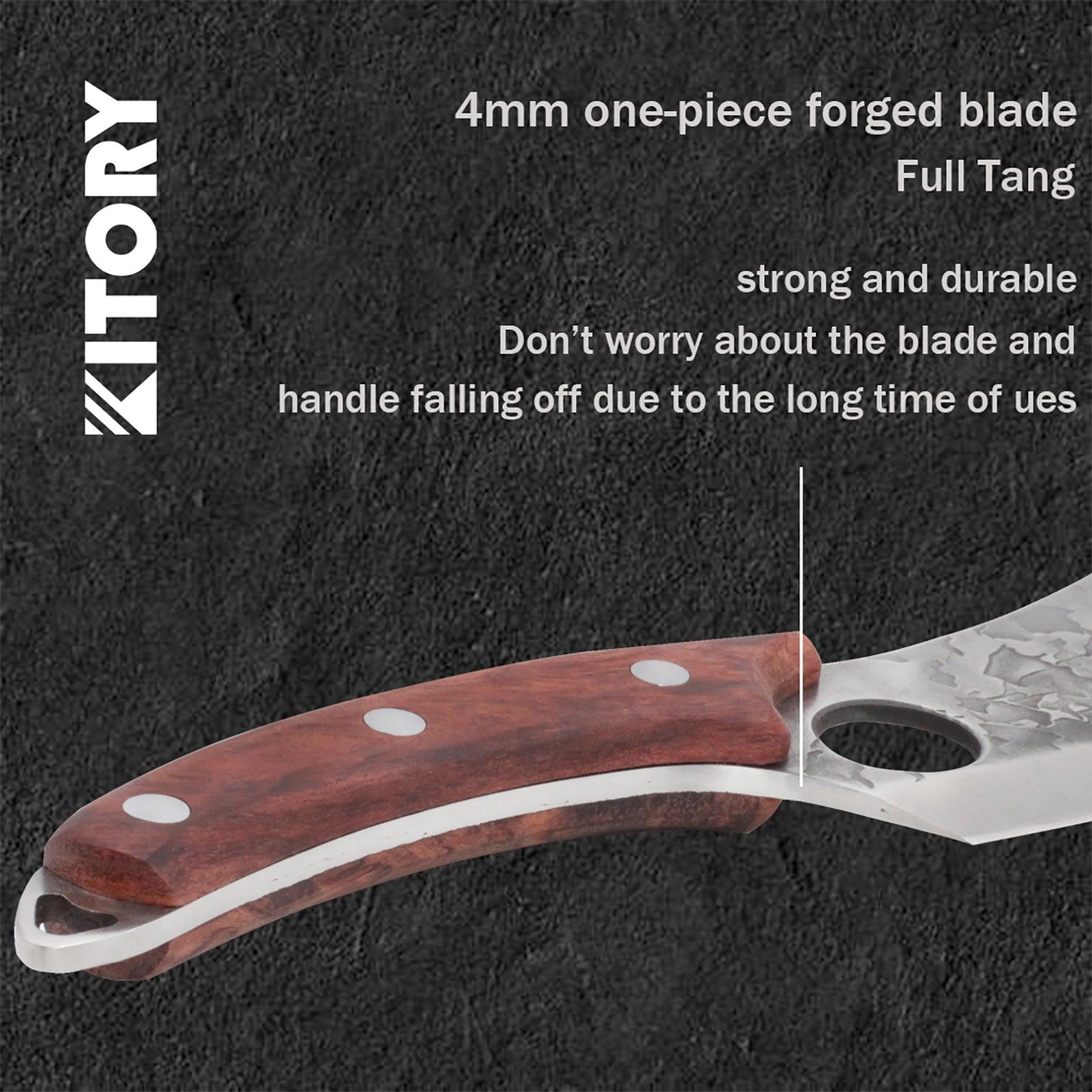 Kitory 7 '' Boning Knife - KITORY Cutlery