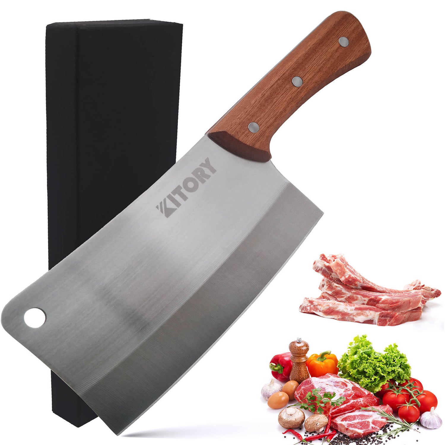 Butchery Hand Knives Tools Chef's Foodservice Knives - China