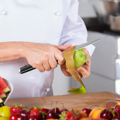 Kitory Utility Knife 5 Inch Fine Edge Kitchen Knife