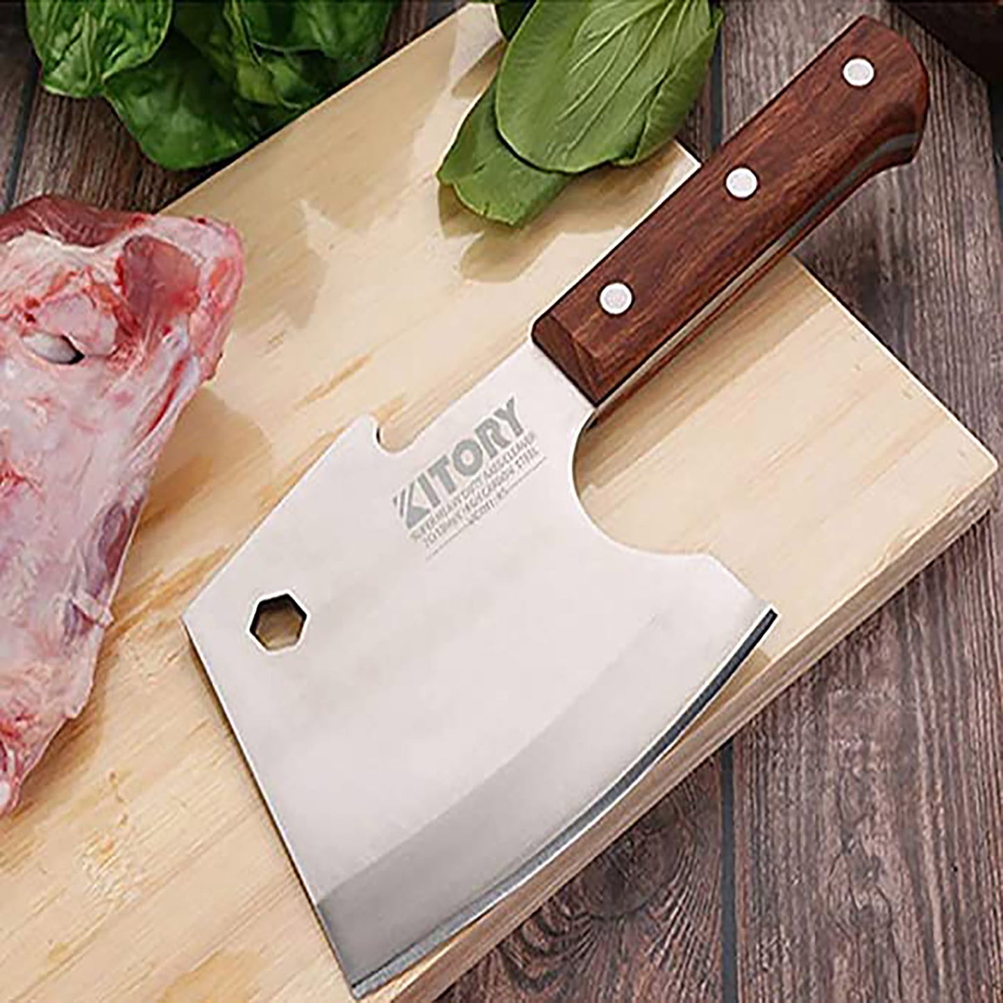 Kitory Professional Butcher’s Knife