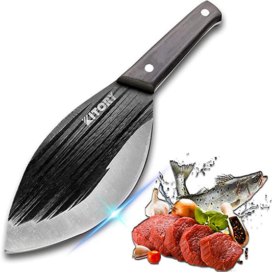 Kitory Sharp Slaughter Fish Special Knife 7 Inch