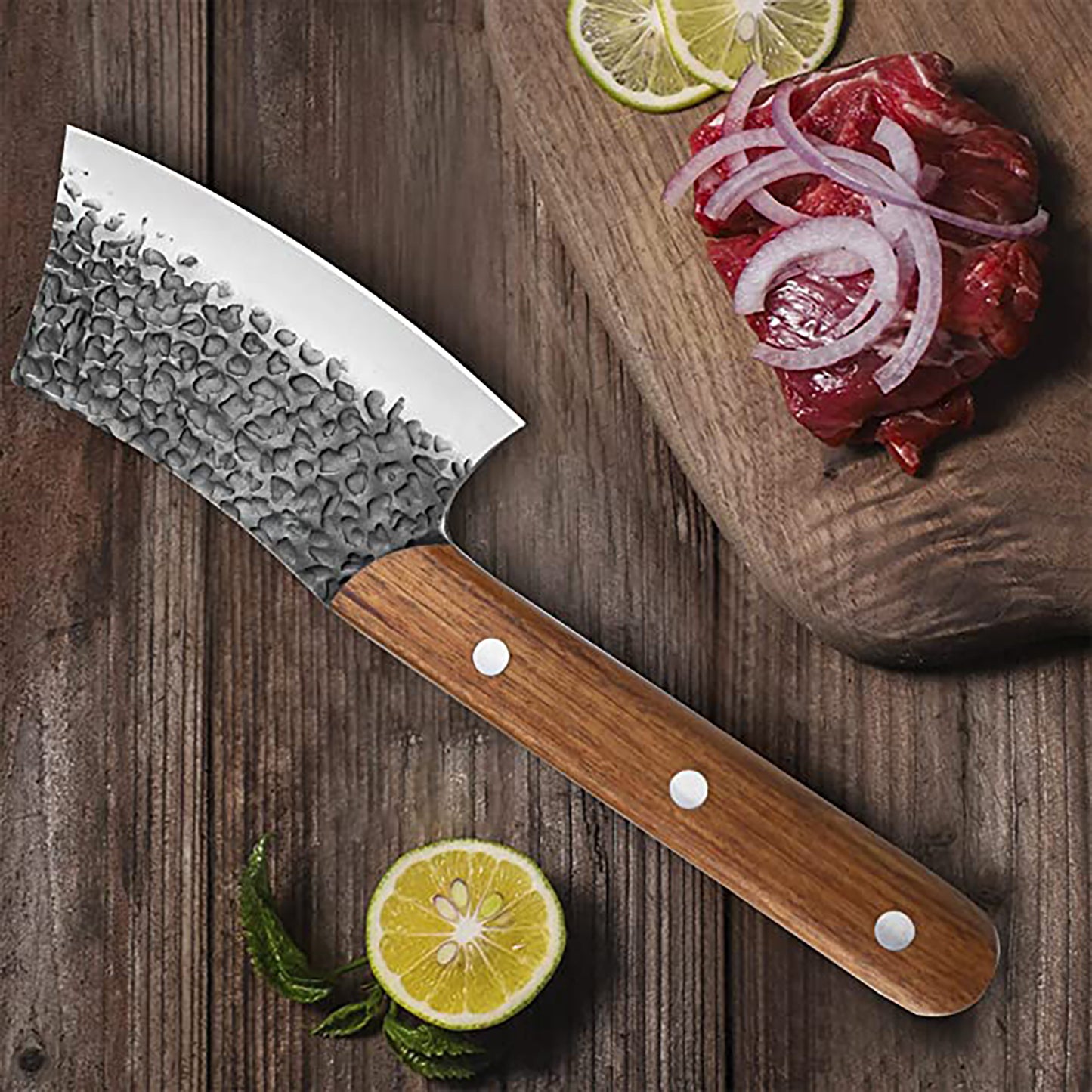 Kitory Little Multi-functional Steak Knife  5 Inch Small Blade